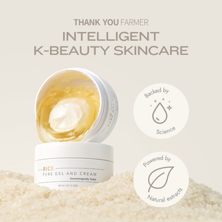 Rice Pure Clay Mask to Foam Cleanser 150ml