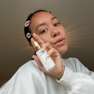 Rice Pure Cream In Ampoule 50ml