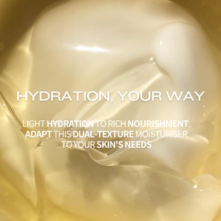 Rice Pure Gel and Cream Moisturiser 80ml