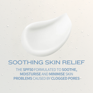 Sun Project Skin Relief Sun Cream SPF50+ PA++++ 50ml