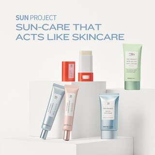 Sun Project Silky Calming Sun Stick SPF50+ PA++++ 14g