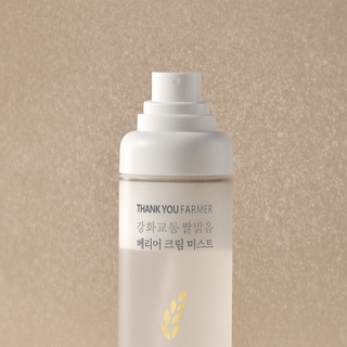 Rice Pure Barrier Cream Mist 100ml