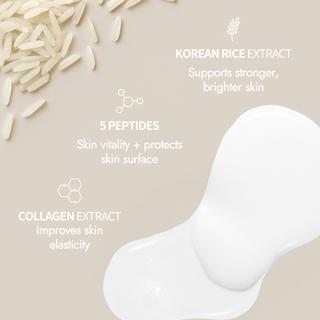 Rice Pure Barrier Cream Mist 100ml