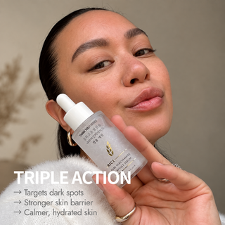 Rice Pure 5% Niacinamide Capsule Serum 30ml