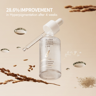 Rice Pure 5% Niacinamide Capsule Serum 30ml