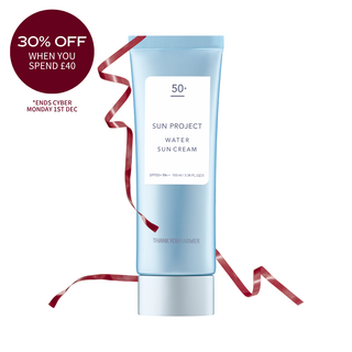 Sun Project Water Sun Cream 120ml SPF50+ PA+++
