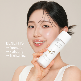 Rice Pure Essential Milky Hydrating Toner 200ml