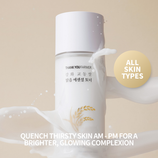 Rice Pure Essential Milky Hydrating Toner 200ml