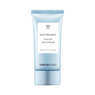 Sun Project Water Sun Cream SPF50+ PA+++