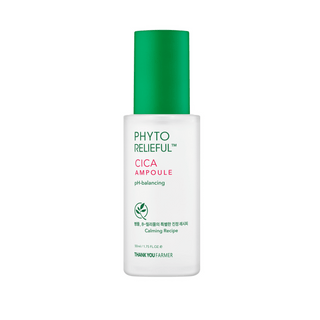 Phyto Relieful™ Cica Ampoule 50ml (Clearance)