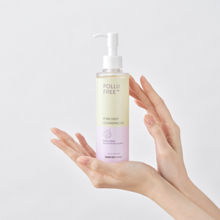 Pollufree™ Pore Deep Cleansing Oil 200ml