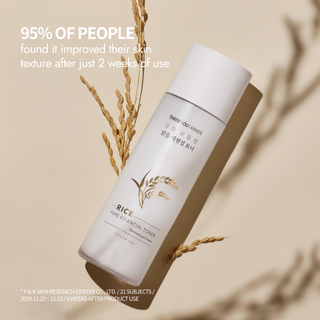 Rice Pure Essential Milky Hydrating Toner 200ml