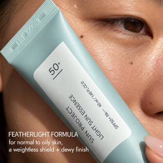 Sun Project Light Sun Essence SPF50+ PA+++