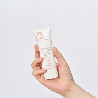 Skin Tone Up Total Cream 40ml