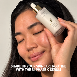 Rice Pure Cream In Ampoule 50ml
