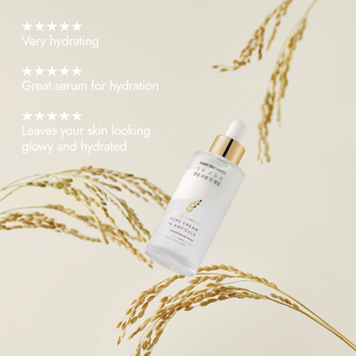 Rice Pure Cream In Ampoule 50ml