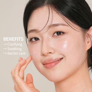 Rice Pure Clay Mask to Foam Cleanser 150ml