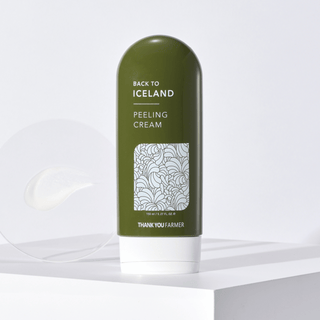 Back To Iceland Peeling Cream 150ml