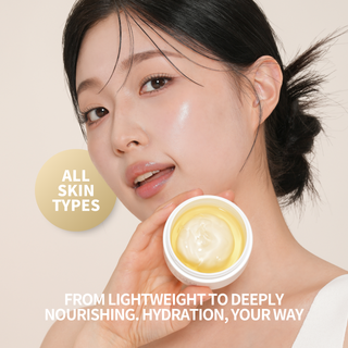 Rice Pure Gel and Cream Moisturiser 80ml