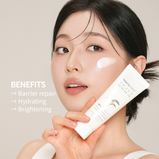 Rice Pure Barrier Capsule Cream 80ml