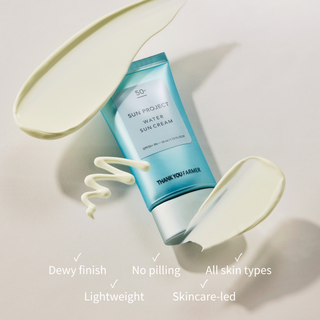 Sun Project Water Sun Cream SPF50+ PA+++