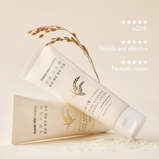 Rice Pure Barrier Capsule Cream 80ml