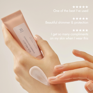 Sun Project Shimmer Sun Essence SPF30 PA++ 40ml
