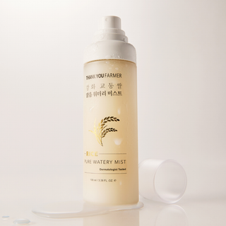 Thank You Farmer Rice Pure Watery Mist 100ml