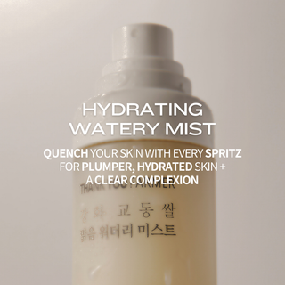 Thank You Farmer Rice Pure Watery Mist 100ml