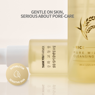 Rice Pure Milky Cleansing Oil 200ml