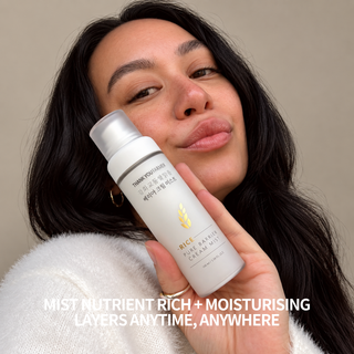 Rice Pure Barrier Cream Mist 100ml
