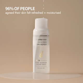 Rice Pure Barrier Cream Mist 100ml