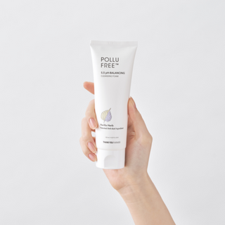 Pollufree™ 5.5 pH-Balancing Cleansing Foam 120ml