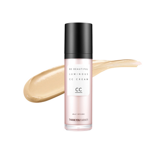 Be Beautiful SPF30 Luminous CC Primer 40ml