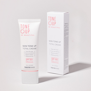 Skin Tone Up Total Cream 40ml